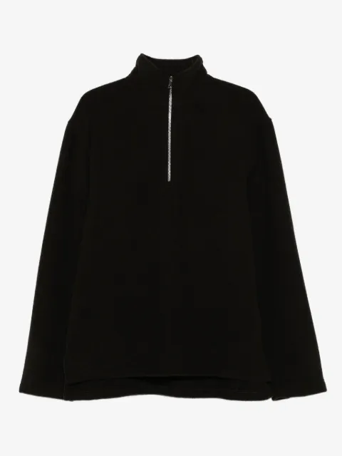 Rier zip-up sweater