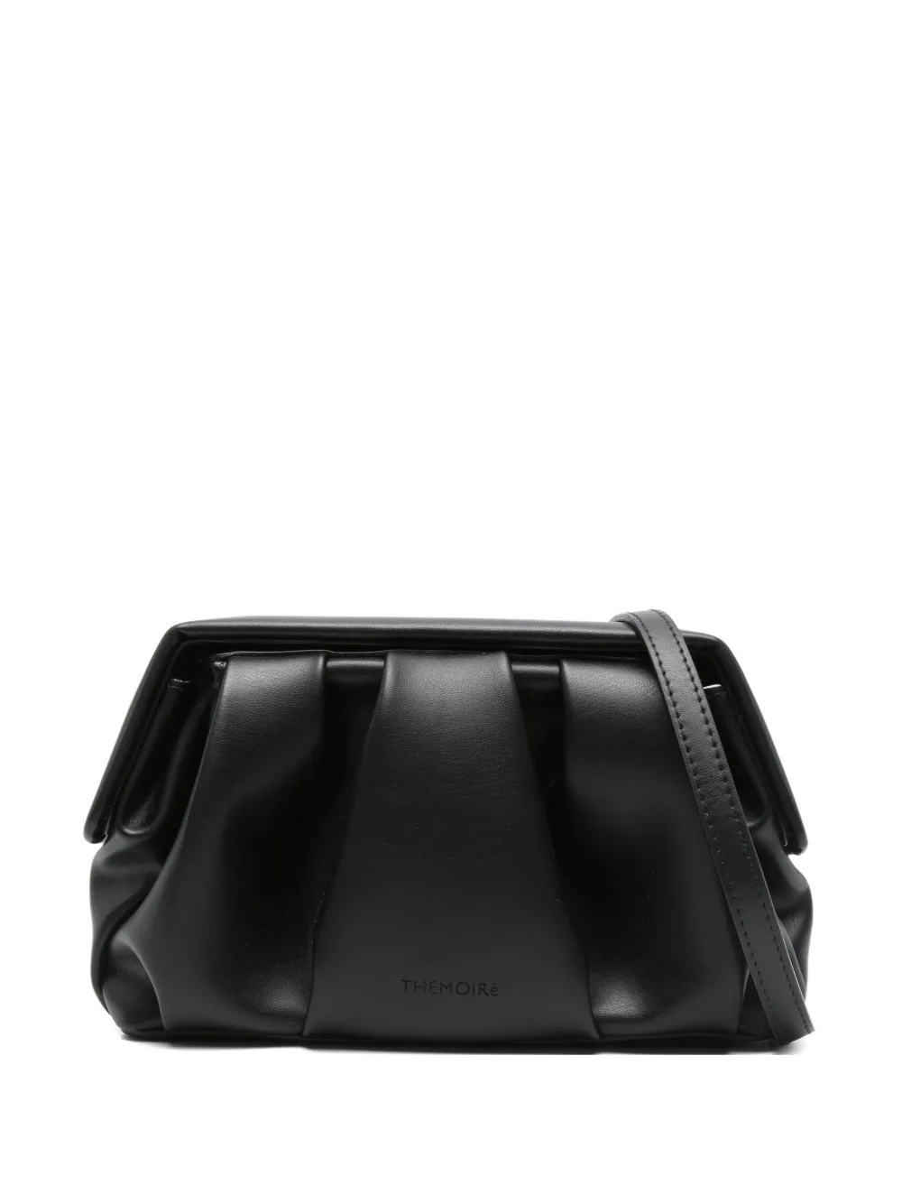 Themoirè Afrodite clutch | Black | Image 1