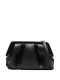 Themoirè Afrodite clutch - Black