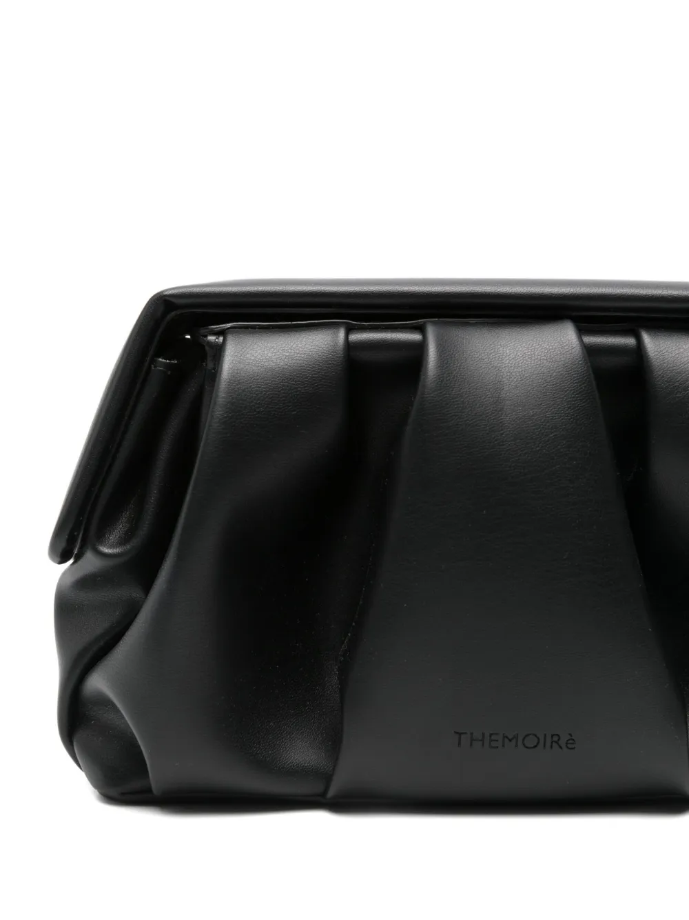 Themoirè Afrodite Vegan Fabric In Black