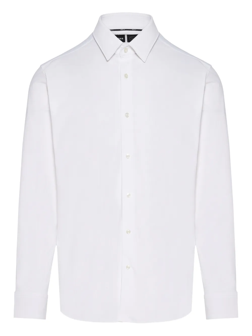 BOSS camisa con botones | blanco | Image 1
