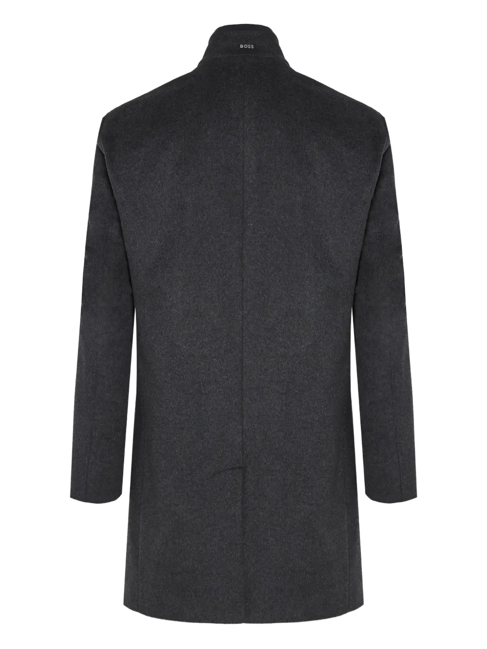 BOSS button-up coat | Single Breasted Coats | Image 2