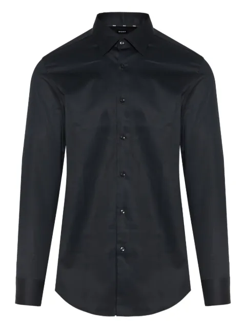 BOSS camisa con botones