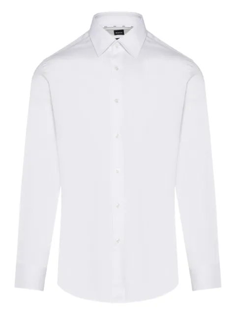 BOSS button-up shirt