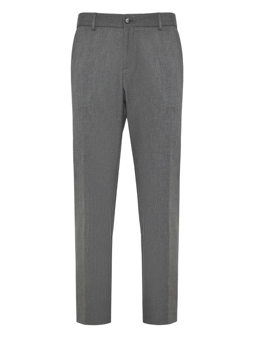 BOSS button-up trousers | Grey | Image 1