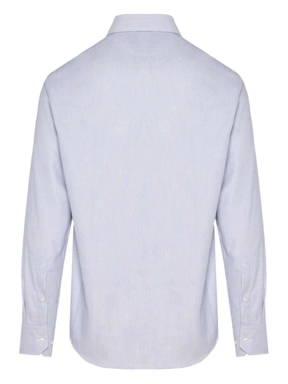 BOSS button-up shirt - Blauw