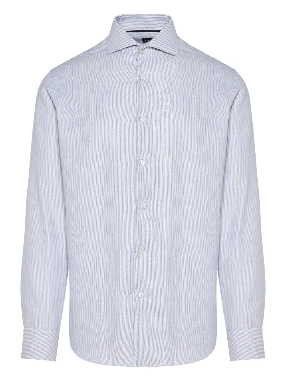 BOSS camisa con botones | azul | Image 1