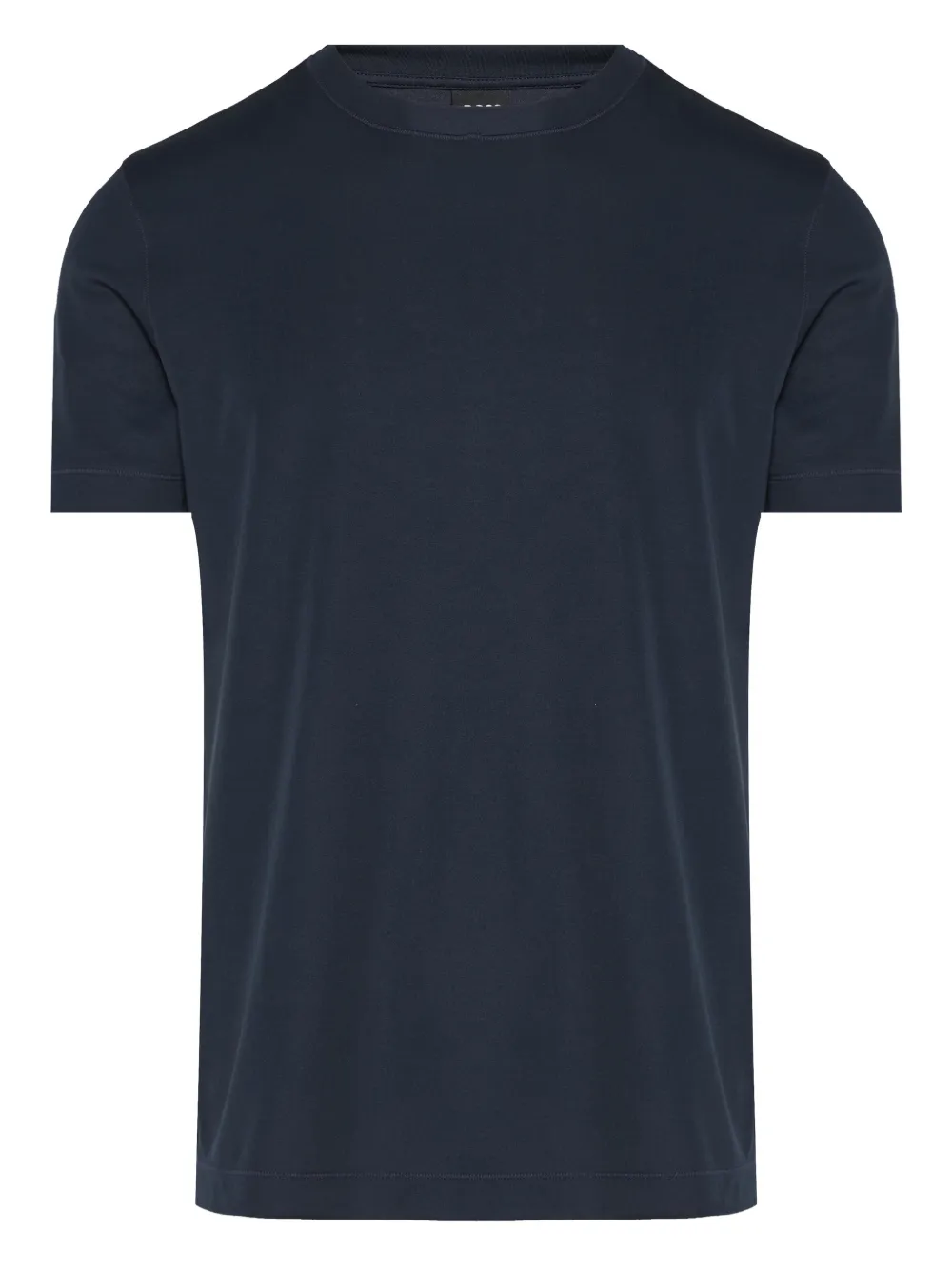 BOSS short-sleeve T-shirt - Blu