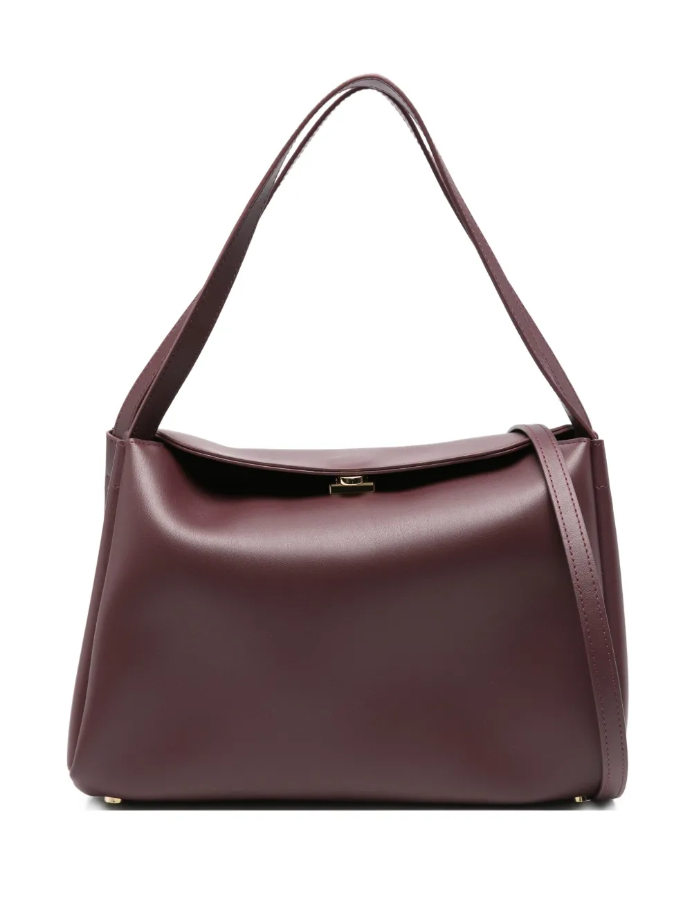 Themoirè Eudora shoulder bag | Red | Image 1