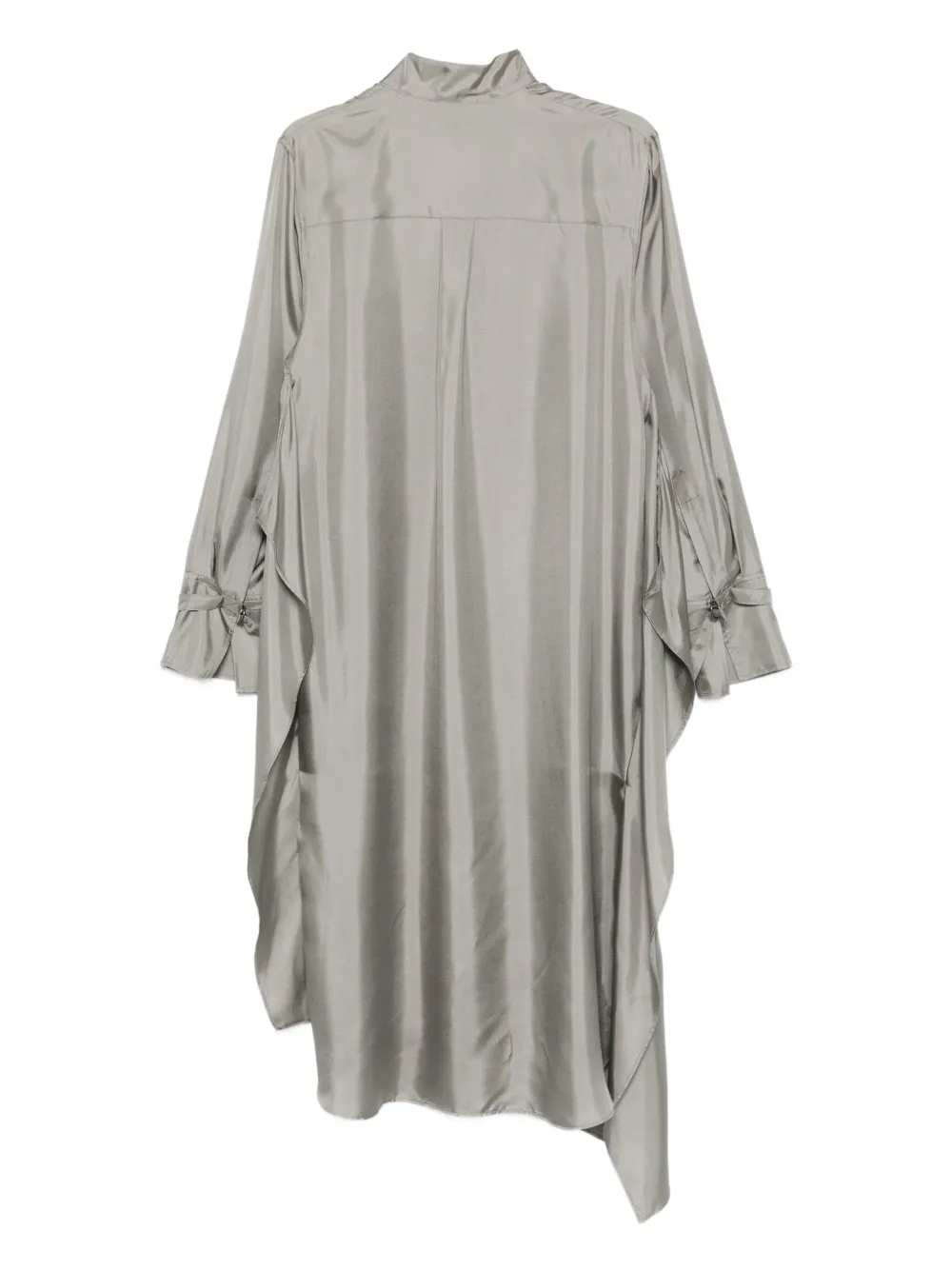 Christian Wijnants asymmetric shirt dress | Day Dresses | Image 2
