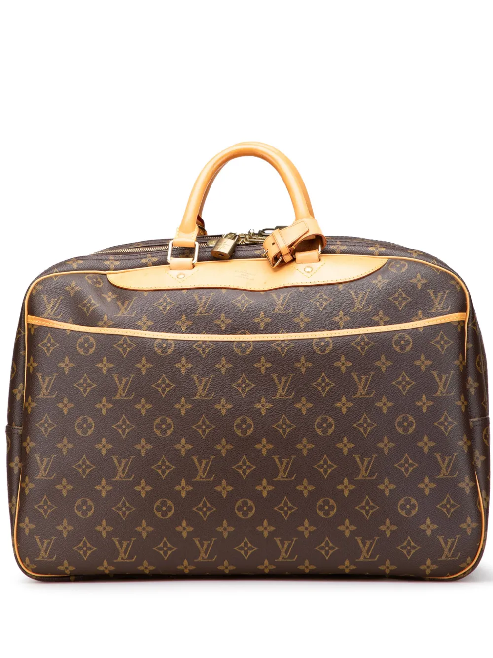 Louis Vuitton Pre-Owned 2002 Monogram Alize 24 Heures travel bag - Louis Vuitton Pre-Owned 2002 Monogram Alize 24 Heures travel bag -