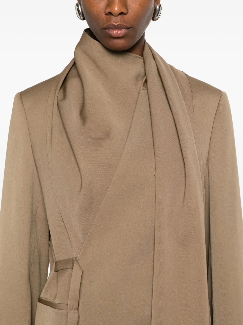 Christian Wijnants Jillos8441almond In Brown