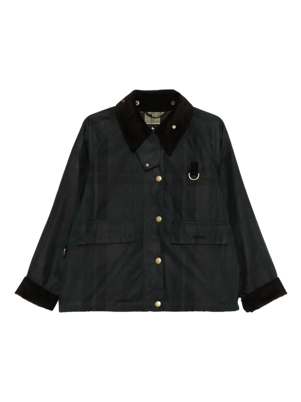 Barbour Catton jacket | Green | Image 1