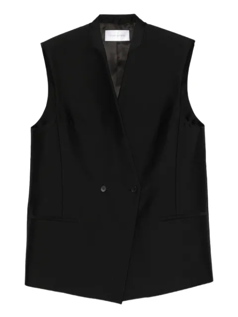 Christian Wijnants double-breasted waistcoat