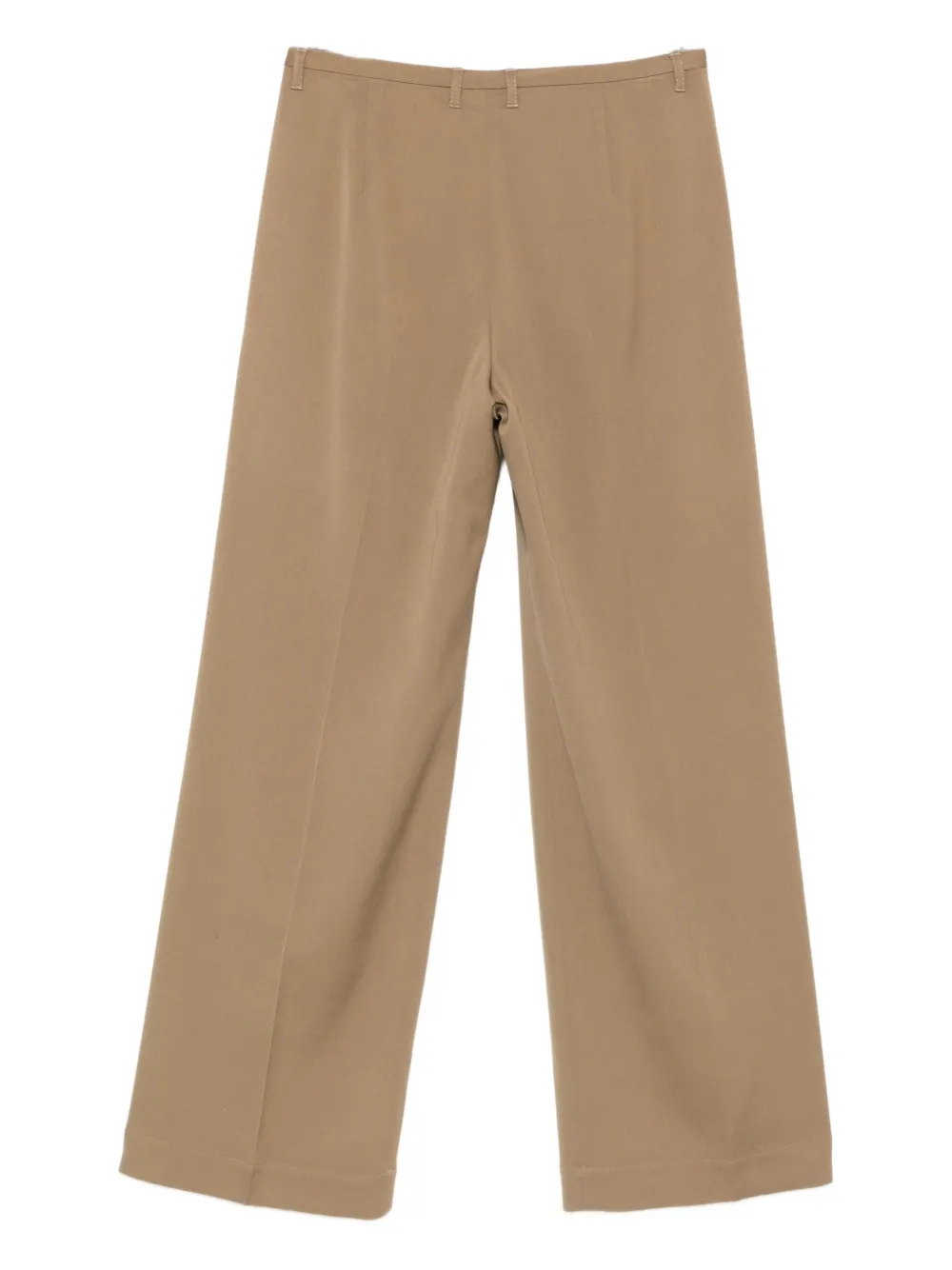 Christian Wijnants pleated drawstring trousers - Beige