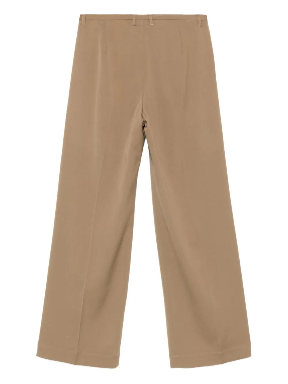 Christian Wijnants pleated drawstring trousers | Straight-Leg Pants | Image 2