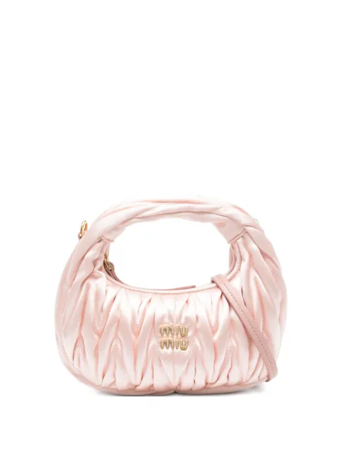 Miu Miu mini Wander cross body bag