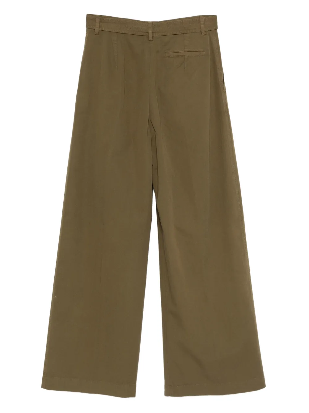Christian Wijnants pleated belted trousers | Wide-Leg Pants | Image 2