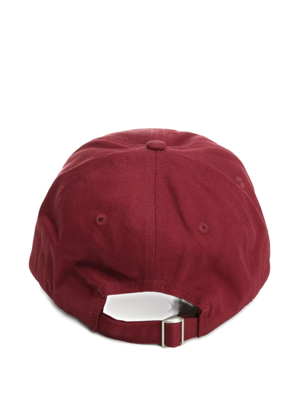 Arte Antwerp embroidered-heart baseball cap - Rood