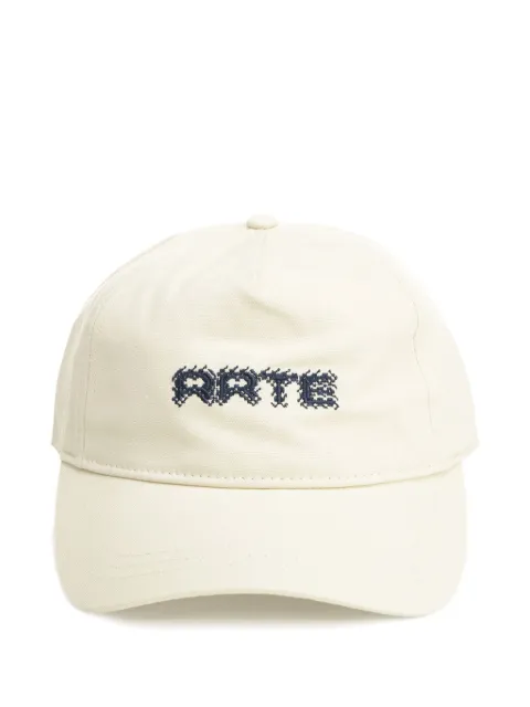 Arte Antwerp embroidered-logo baseball cap