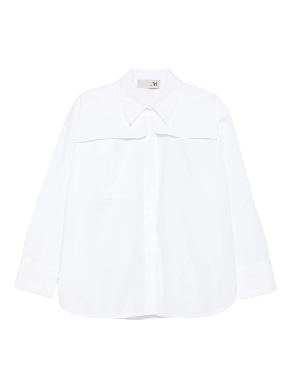 THE M Paolina101 shirt | White | Image 1