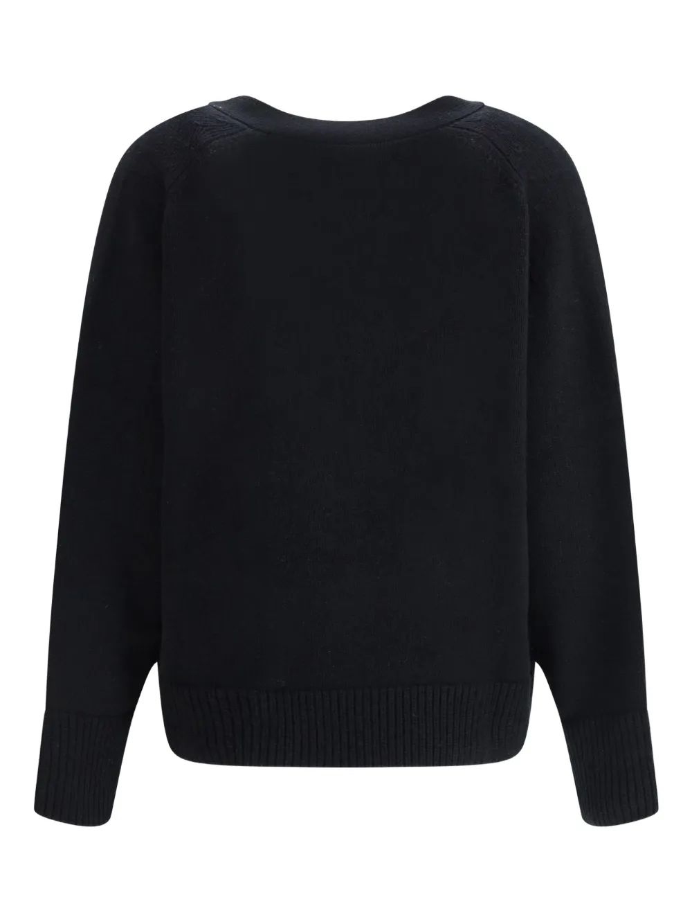 Allude V-neck button-fastening cardigan | Cardigans | Image 2
