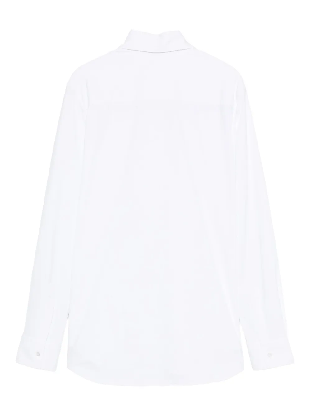 Xacus Button-up blouse - Wit
