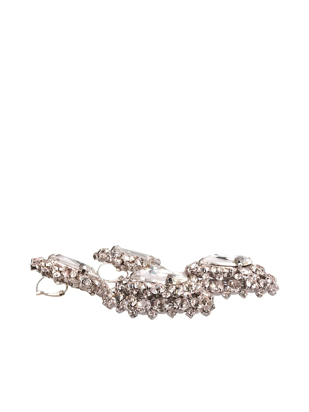 Giuseppe Di Morabito crystal-embellished drop earrings | Image 2