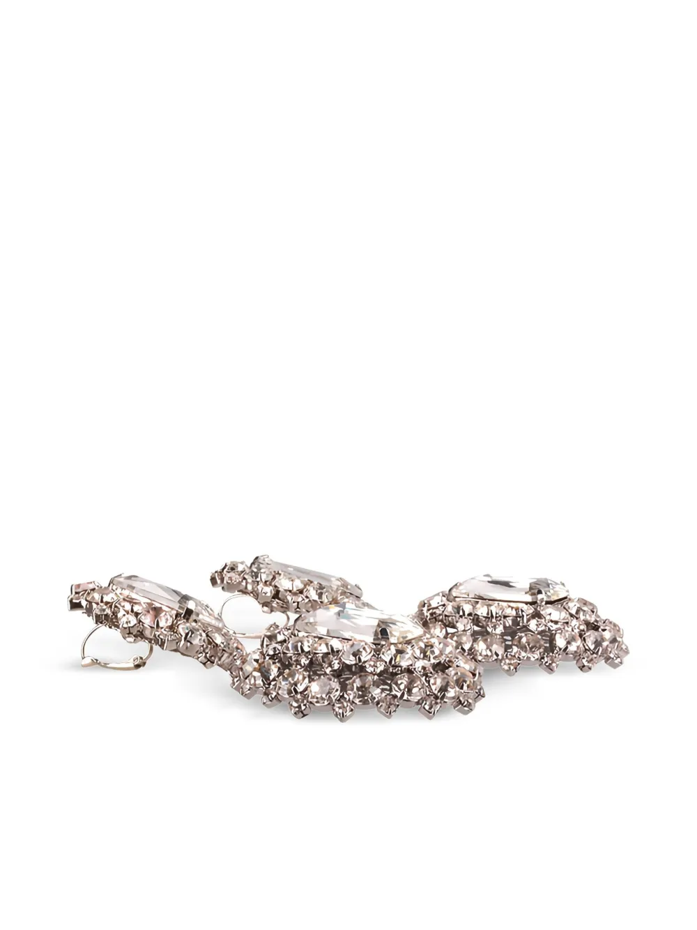 Giuseppe Di Morabito aretes con detalles de cristal | Image 2
