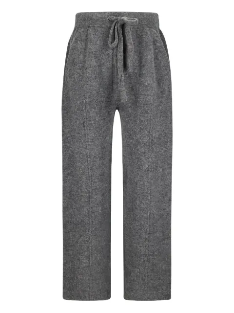 atomo factory drawstring-fastening trousers