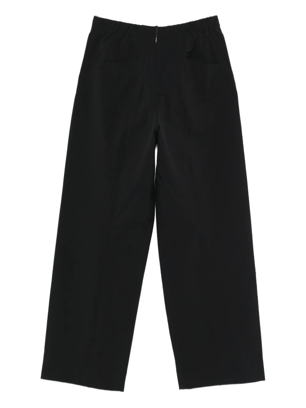 Arc'teryx Broek met zakdetail - Zwart