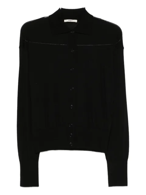 Barena buttoned ribbed cardigan