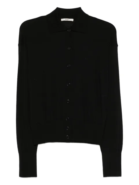 Barena buttoned ribbed cardigan