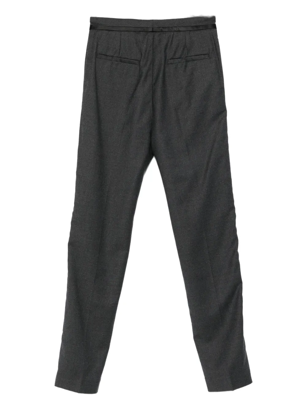 Barena pleated trousers - Grijs
