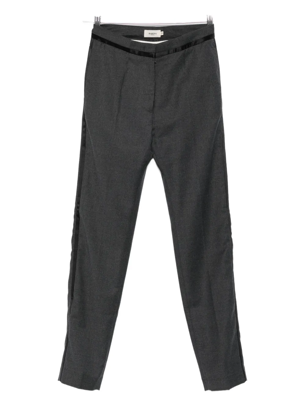 Barena Venezia Barena Pantalone Classi Clothing In Black