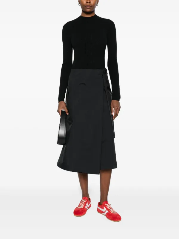 Arc'teryx Conic Wool Midlayer Sweater | Black | FARFETCH