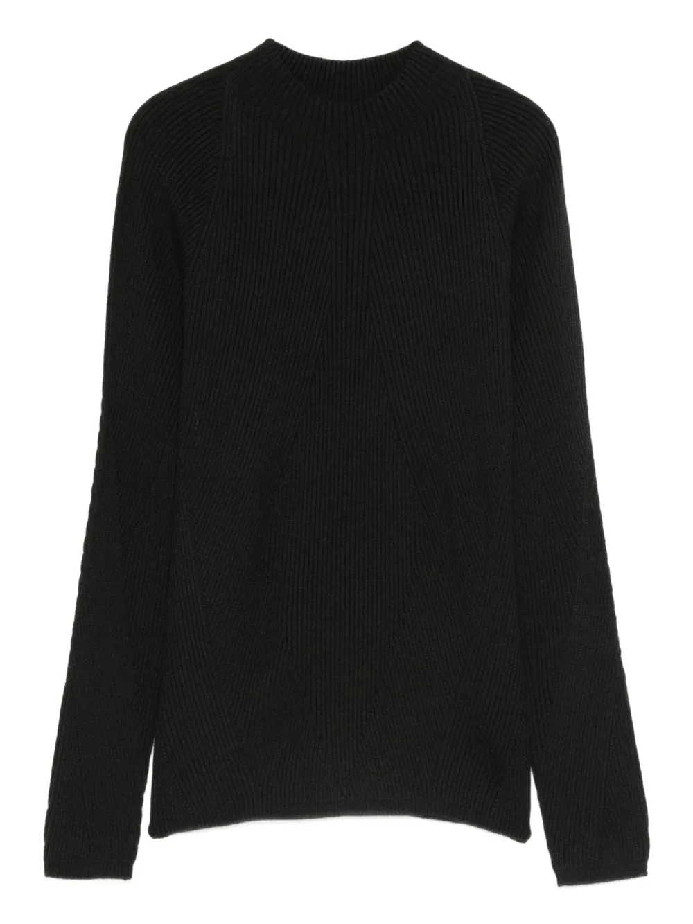 Arc'teryx Conic wool midlayer sweater | Black | Image 1