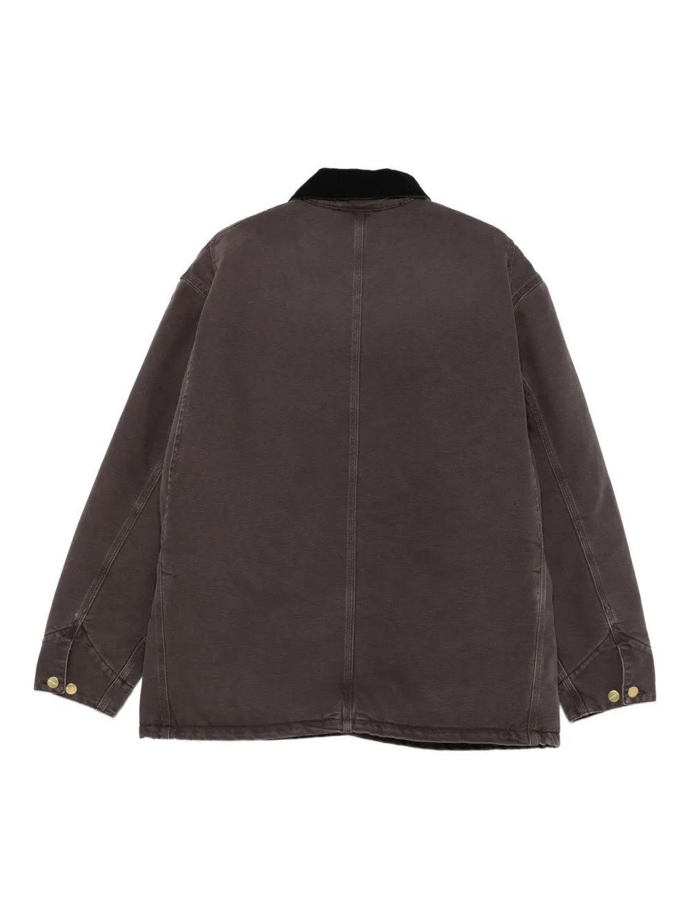 Carhartt Og Chore Corduroy-collar Coat In Multi