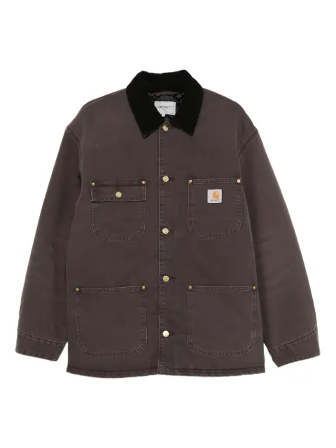 Carhartt WIP OG Chore corduroy-collar coat