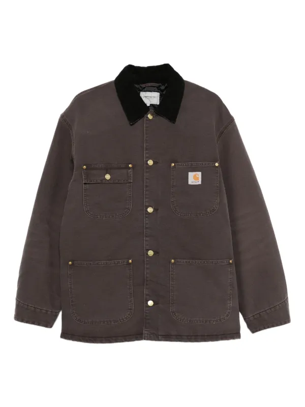 Carhartt WIP OG Chore コーデュロイカラーコート | ブラウン