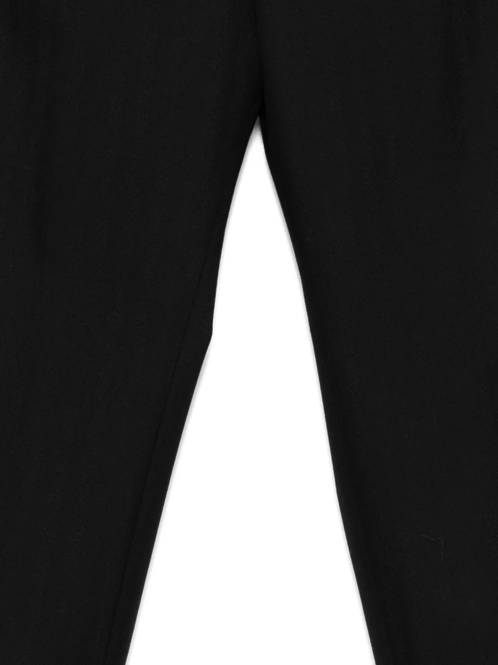 Barena Venezia Barena Pantalone Gerardina Clothing In Black