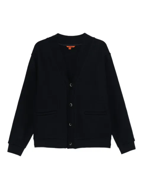 Barena button pocket-fastening cardigan