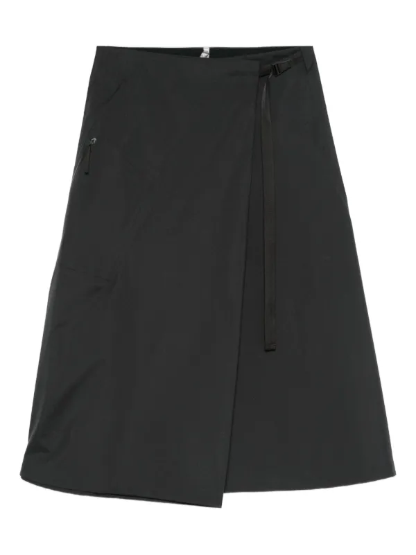 Arc'teryx ラップスカート | ブラック | FARFETCH JP