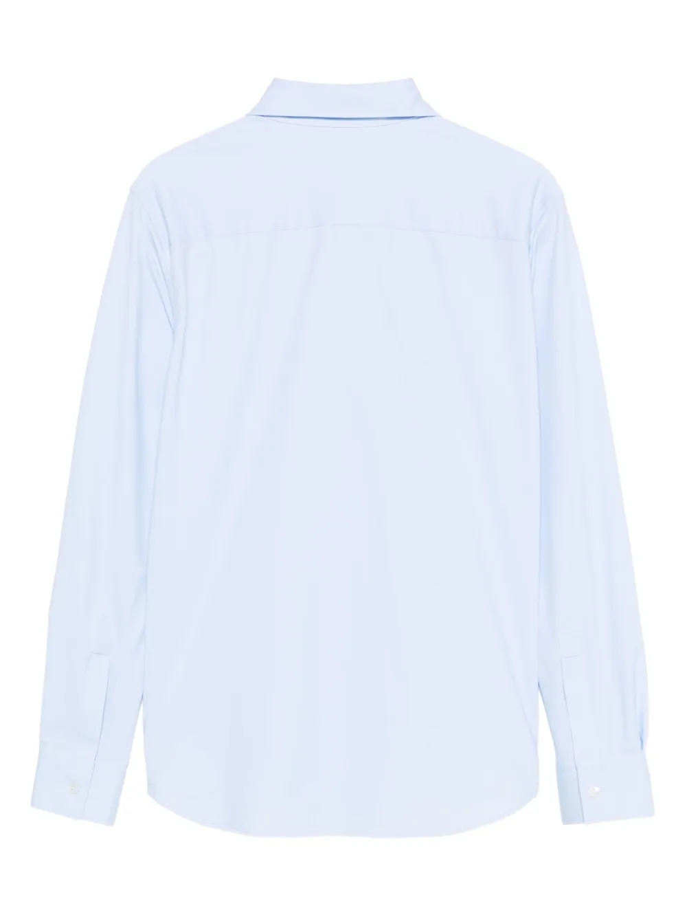 Xacus Button-up blouse - Blauw
