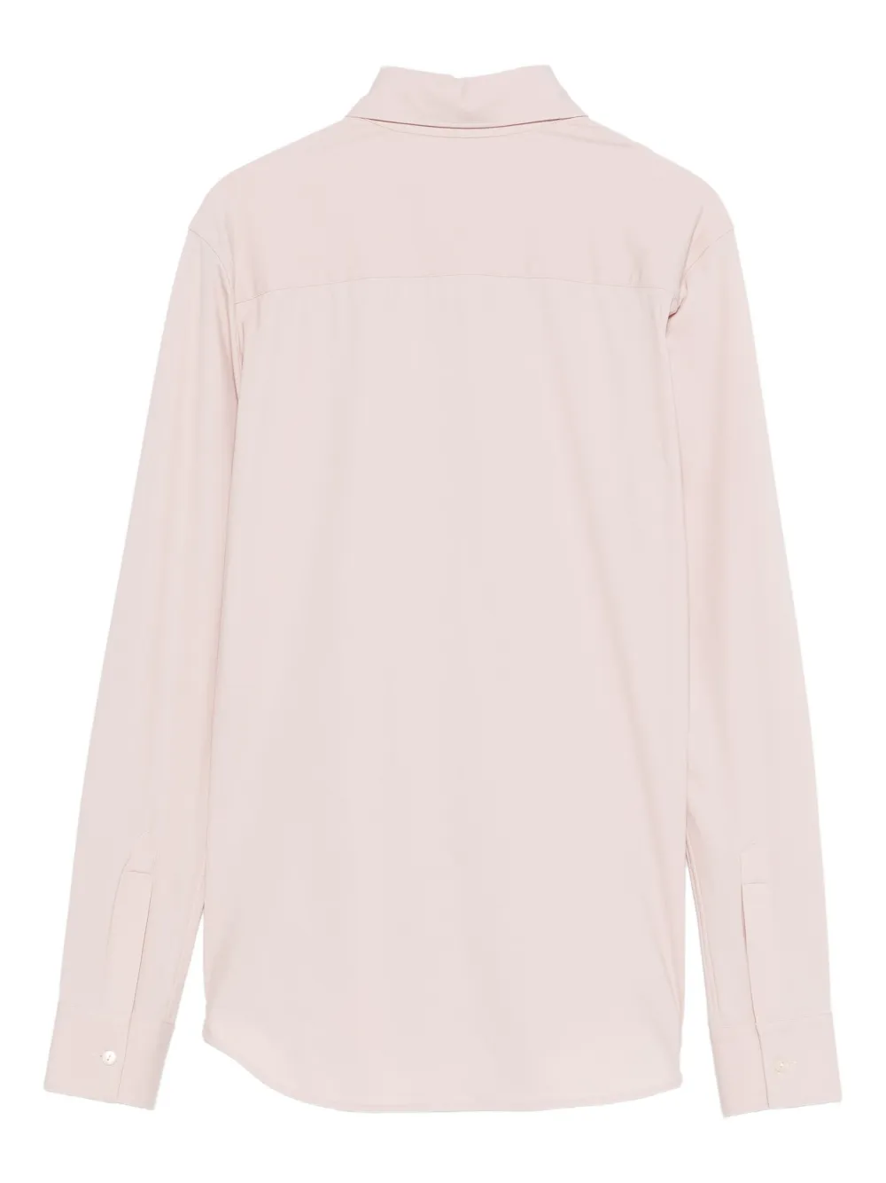 Xacus Button-up blouse - Roze