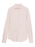Xacus button-up shirt - Pink