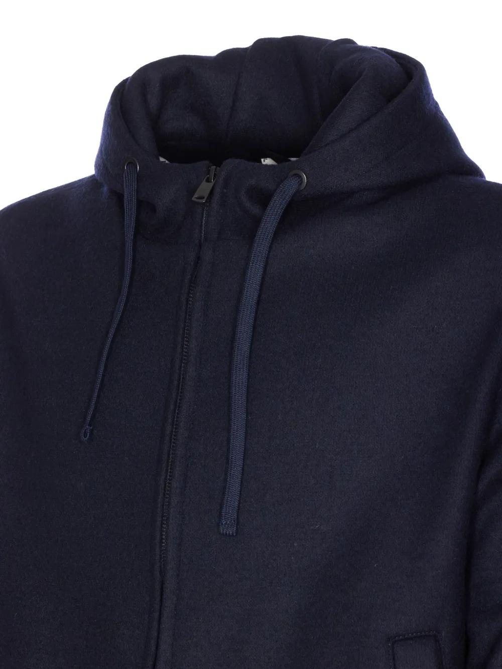 Circolo 1901 Hoodie met rits Blauw