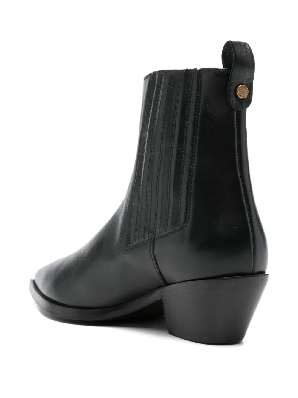 Roberto Festa 40mm Aurea boots Black