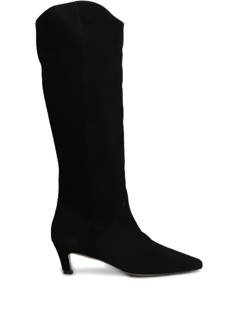 Bibi Lou 50mm pointed-toe boots