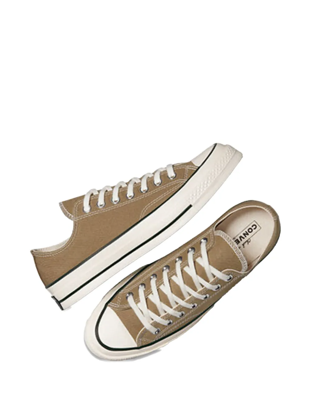 Converse canvas sneakers Neutrals